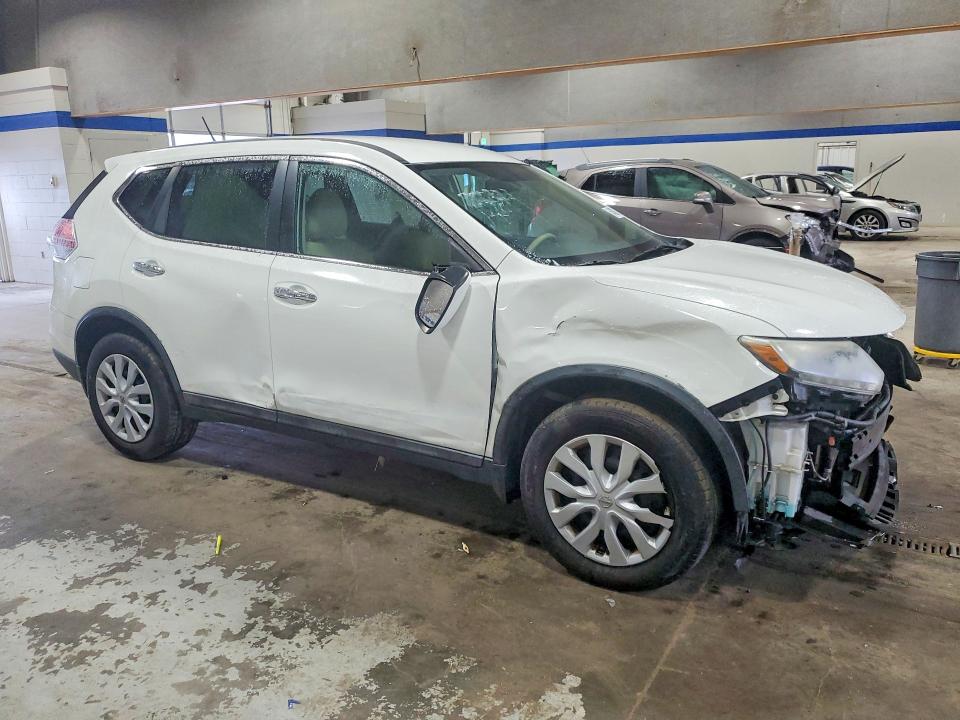 Продаж на аукціоні авто 2015 Nissan Rogue, vin: 5N1AT2ML8FC909814, номер лоту: 54603306
