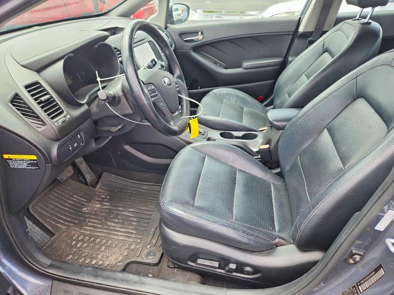 Aukcja sprzedaży 2016 Kia Forte, vin: KNAFZ4A83G5491699, numer aukcji: 54868326