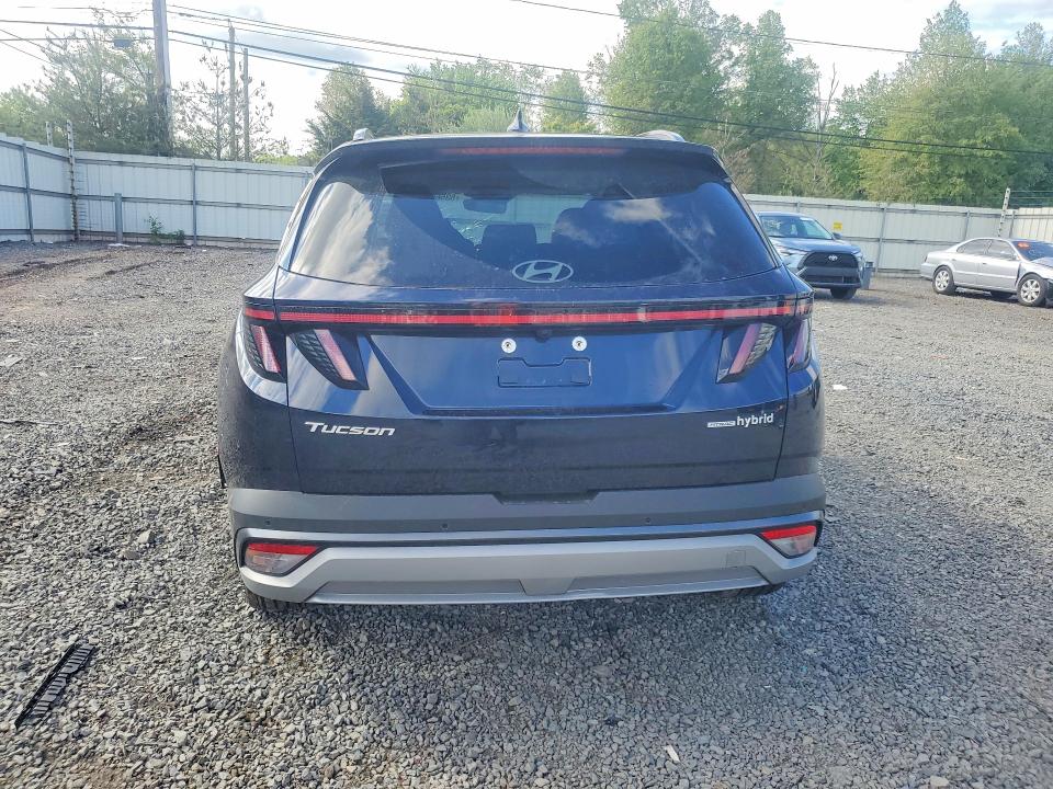 Продаж на аукціоні авто 2025 Hyundai Tucson, vin: KM8JEDD12SU327488, номер лоту: 53566986
