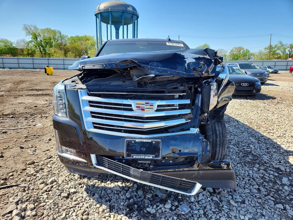 Продажа на аукционе авто 2017 Cadillac Escalade, vin: 1GYS4DKJ5HR162525, номер лота: 51941976
