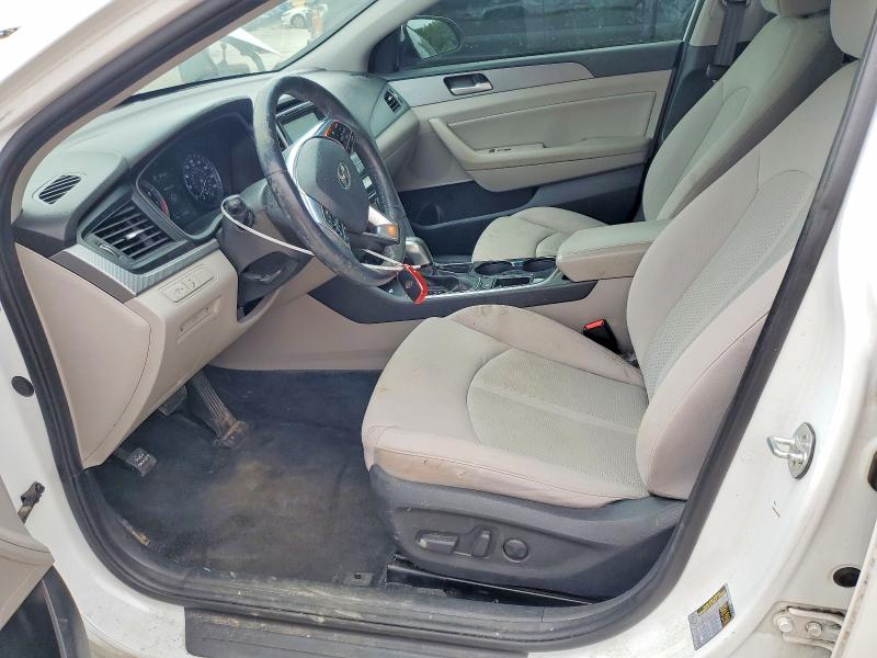 2018 Hyundai Sonata მანქანა იყიდება აუქციონზე, vin: 5NPE34AF1JH649995, აუქციონის ნომერი: 53178806