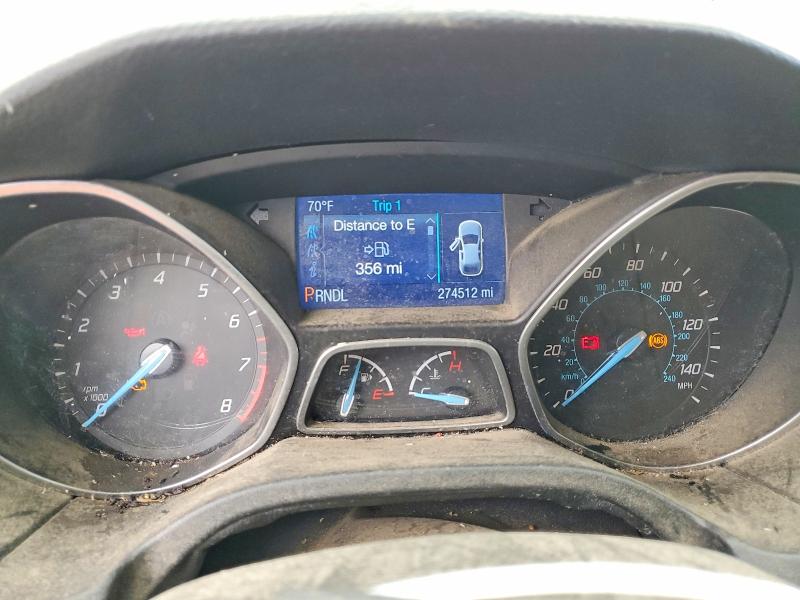 2014 Ford Focus მანქანა იყიდება აუქციონზე, vin: 1FADP3F25EL382481, აუქციონის ნომერი: 41627736