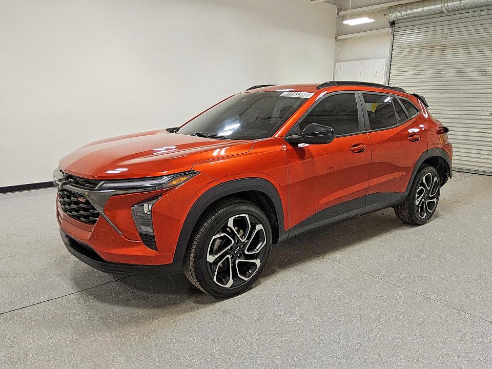51993386 :رقم المزاد ، KL77LJE2XRC069874 vin ، 2024 Chevrolet Trax مزاد بيع