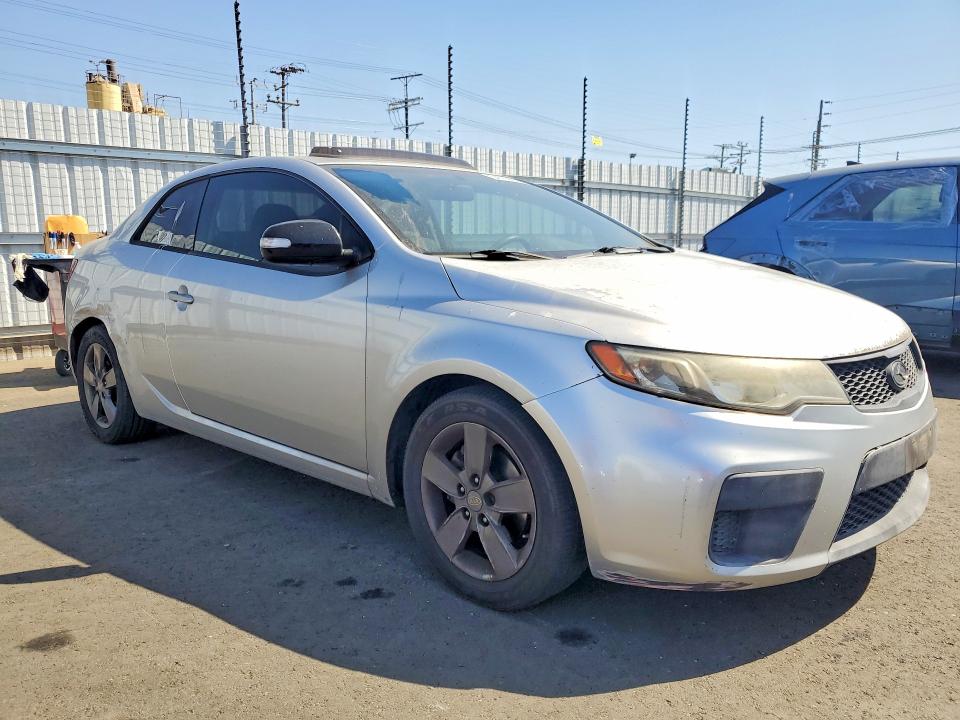 54165976 :رقم المزاد ، KNAFU6A24A5311630 vin ، 2010 Kia Forte مزاد بيع