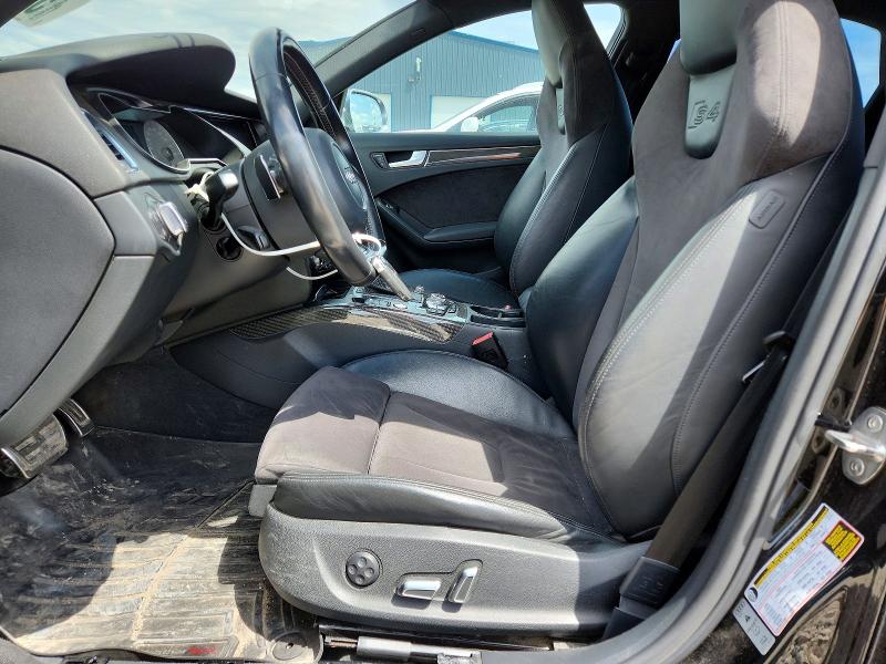 52918856 :رقم المزاد ، WAUBGAFL7DA172468 vin ، 2013 Audi S4 مزاد بيع