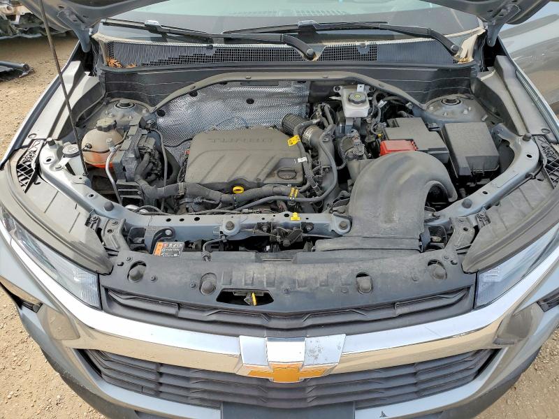 Продаж на аукціоні авто 2024 Chevrolet Trailblazer, vin: KL79MMS2XRB140170, номер лоту: 52891116