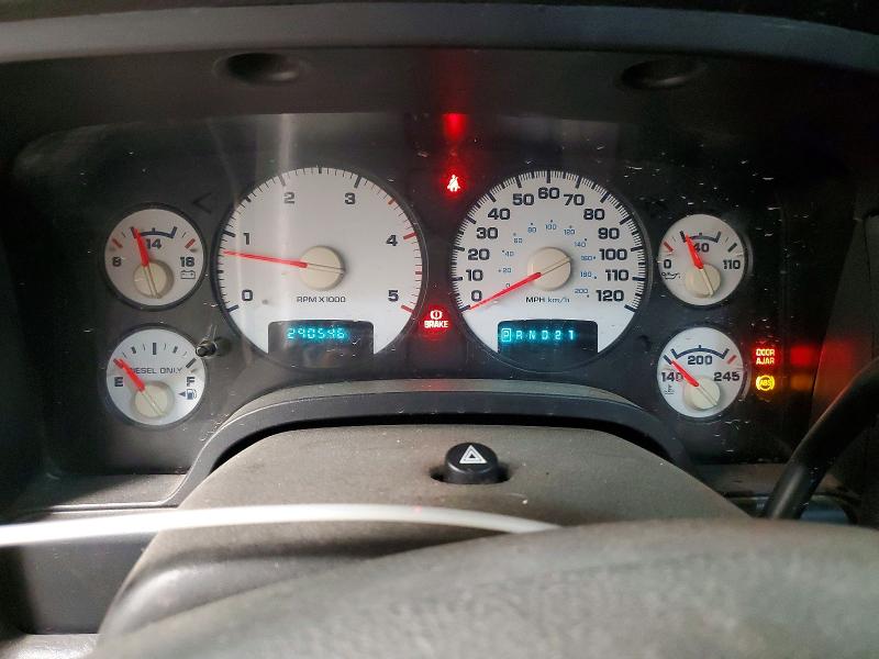 Aukcja sprzedaży 2005 Dodge Ram 2500, vin: 3D7KS28C25G751316, numer aukcji: 52330776