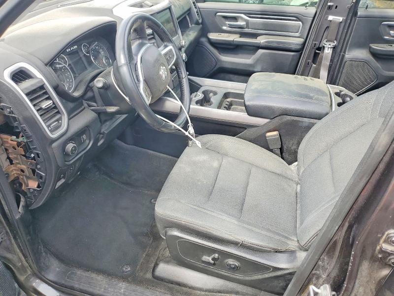 Auction sale of the 2020 Ram 1500, vin: 1C6RREFT8LN295391, lot number: 54635486
