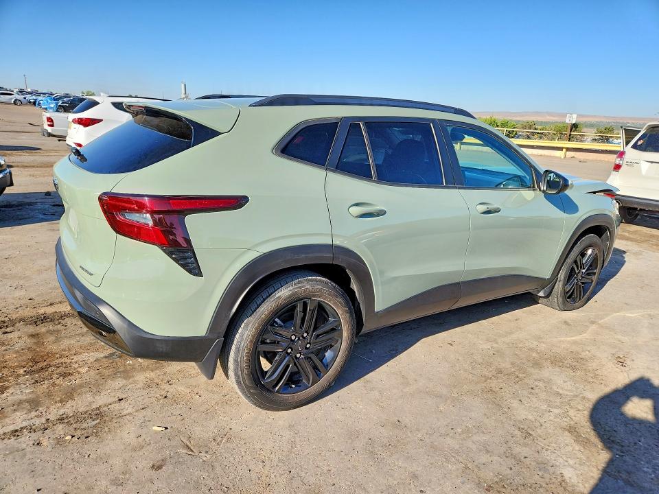 Продажа на аукционе авто 2025 Chevrolet Trax, vin: KL77LKEP9SC096961, номер лота: 53828056