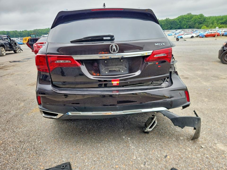 Aukcja sprzedaży 2018 Acura Mdx, vin: 5J8YD3H57JL010454, numer aukcji: 54915236