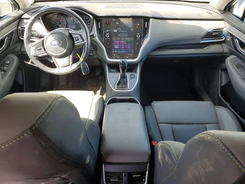 2021 Subaru Outback მანქანა იყიდება აუქციონზე, vin: 4S4BTGLD7M3216533, აუქციონის ნომერი: 46069746