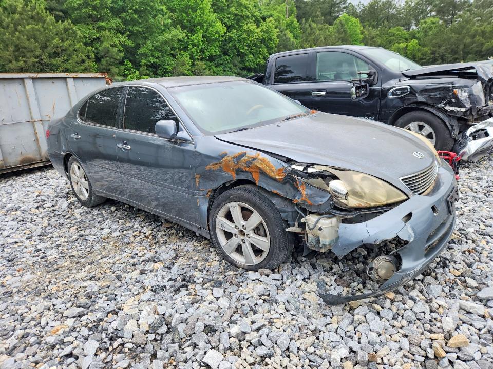 Aukcja sprzedaży 2006 Lexus Es, vin: JTHBA30G765170399, numer aukcji: 52818296