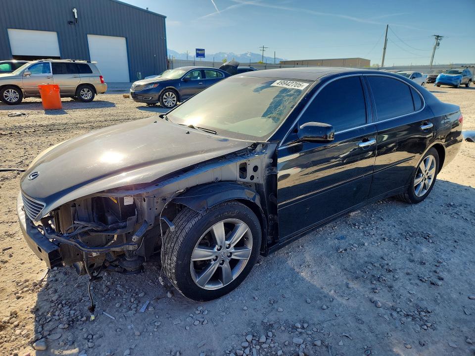 Aukcja sprzedaży 2006 Lexus Es, vin: JTHBA30G065157218, numer aukcji: 49942706