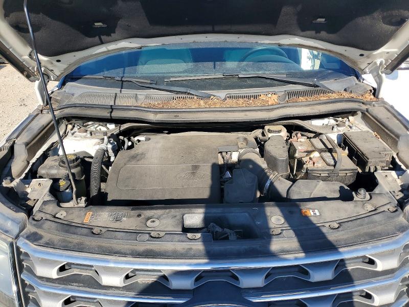 Auction sale of the 2016 Ford Explorer, vin: 1FM5K7D83GGC60642, lot number: 52933926