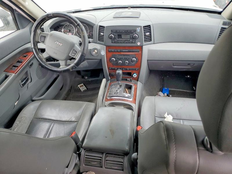 Aukcja sprzedaży 2007 Jeep Grand Cherokee, vin: 1J8HR58217C622930, numer aukcji: 54808386