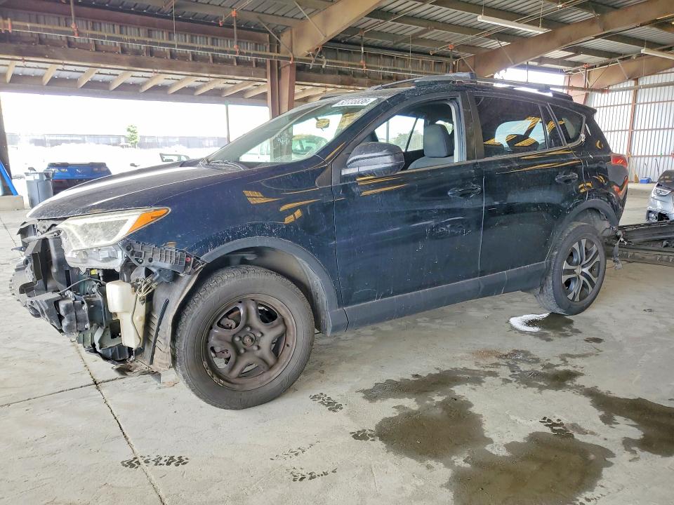 Aukcja sprzedaży 2018 Toyota Rav4, vin: JTMZFREV4JJ205525, numer aukcji: 52735836