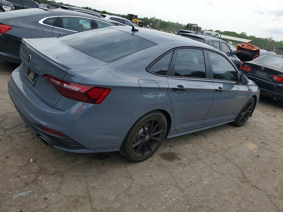 Aukcja sprzedaży 2024 Volkswagen Jetta, vin: 3VW9T7BU0RM024393, numer aukcji: 53082566