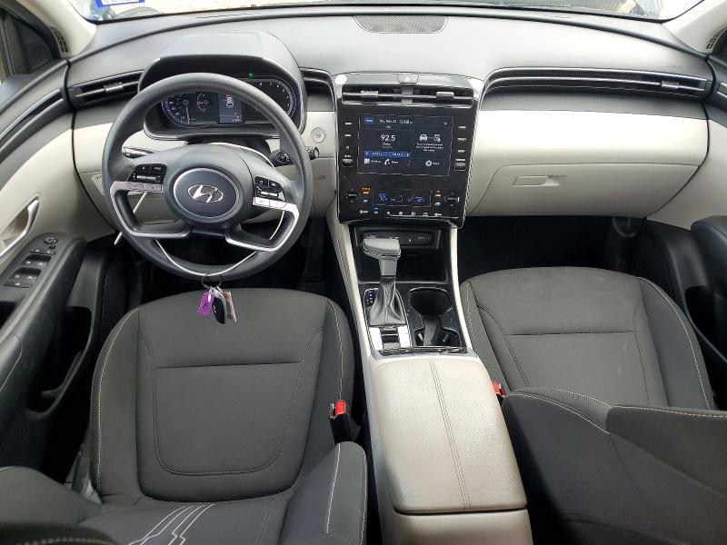 Продажа на аукционе авто 2024 Hyundai Tucson, vin: KM8JB3DE1RU325456, номер лота: 54330516