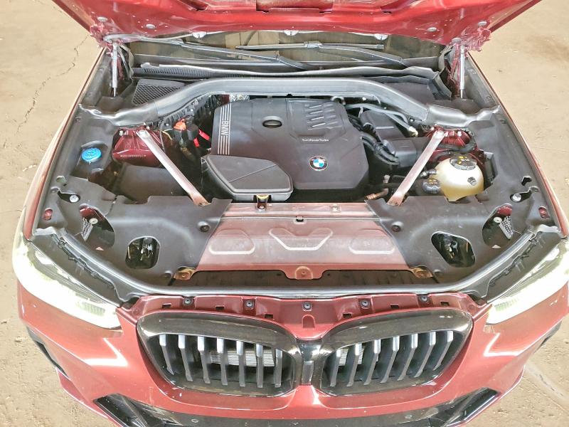 Aukcja sprzedaży 2023 Bmw X3, vin: 5UX43DP01P9R11545, numer aukcji: 53784426