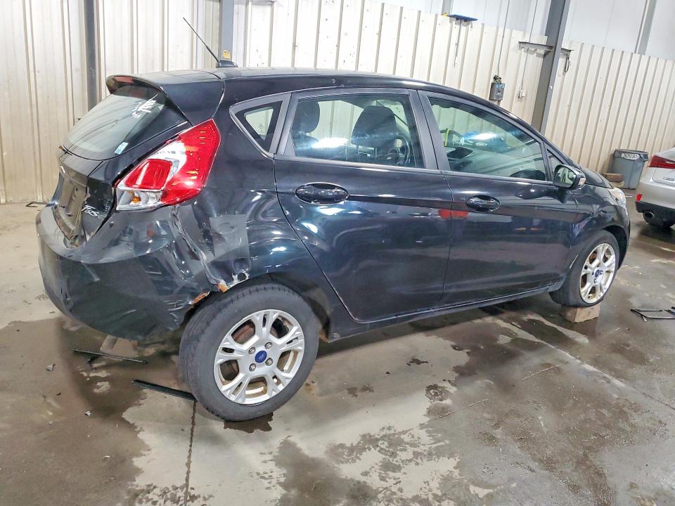 Aukcja sprzedaży 2014 Ford Fiesta, vin: 3FADP4EJ2EM102660, numer aukcji: 52172396
