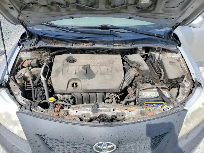 Aukcja sprzedaży 2010 Toyota Corolla, vin: 2T1BU4EE0AC262200, numer aukcji: 52735366