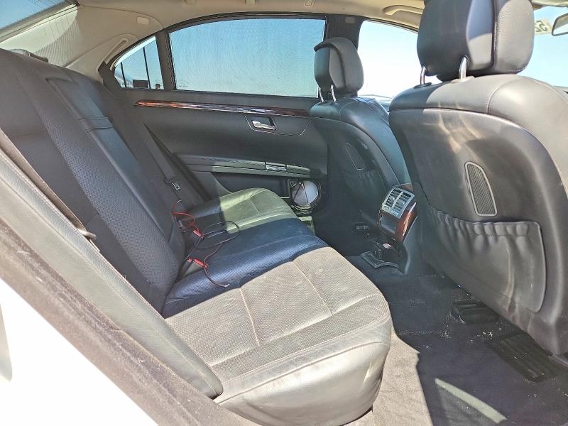 52737516 :رقم المزاد ، WDDNG7DB8DA502525 vin ، 2013 Mercedes-benz S مزاد بيع
