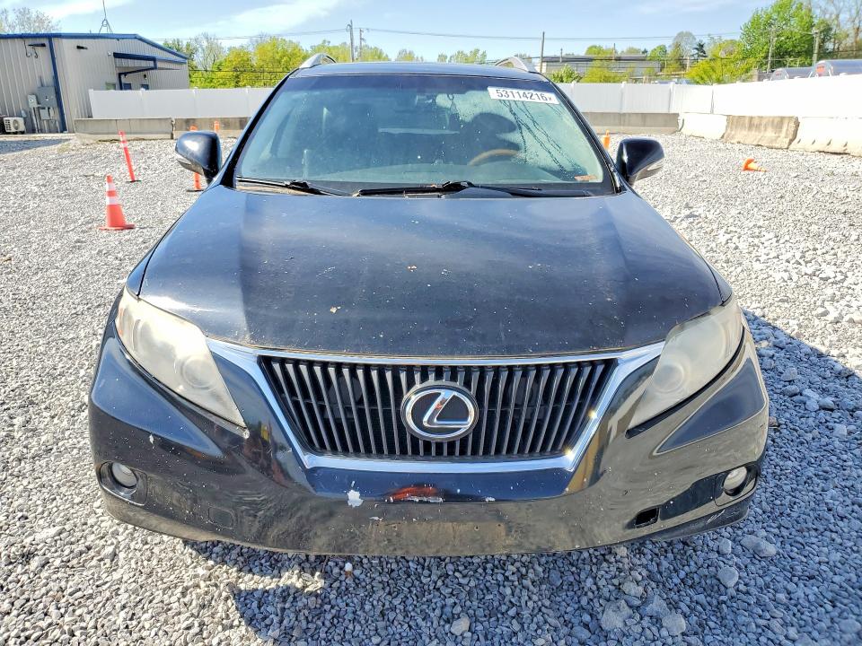 Продажа на аукционе авто 2010 Lexus Rx, vin: 2T2BK1BA4AC078783, номер лота: 53114216