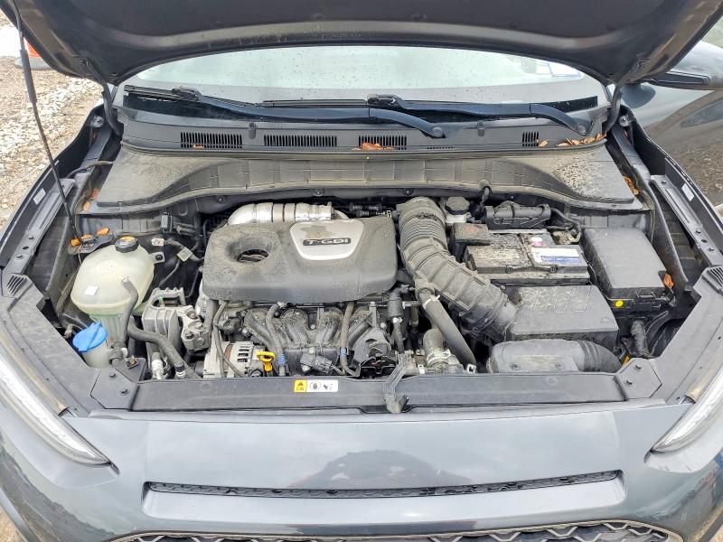 2020 Hyundai Kona მანქანა იყიდება აუქციონზე, vin: KM8K33A52LU457638, აუქციონის ნომერი: 54013246