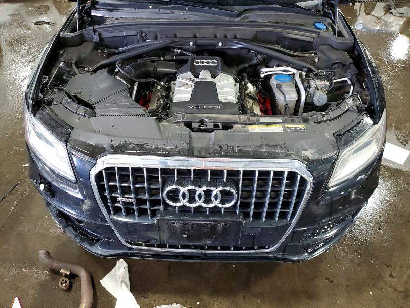 2014 Audi Q5 მანქანა იყიდება აუქციონზე, vin: WA1DGAFP8EA117716, აუქციონის ნომერი: 54270216