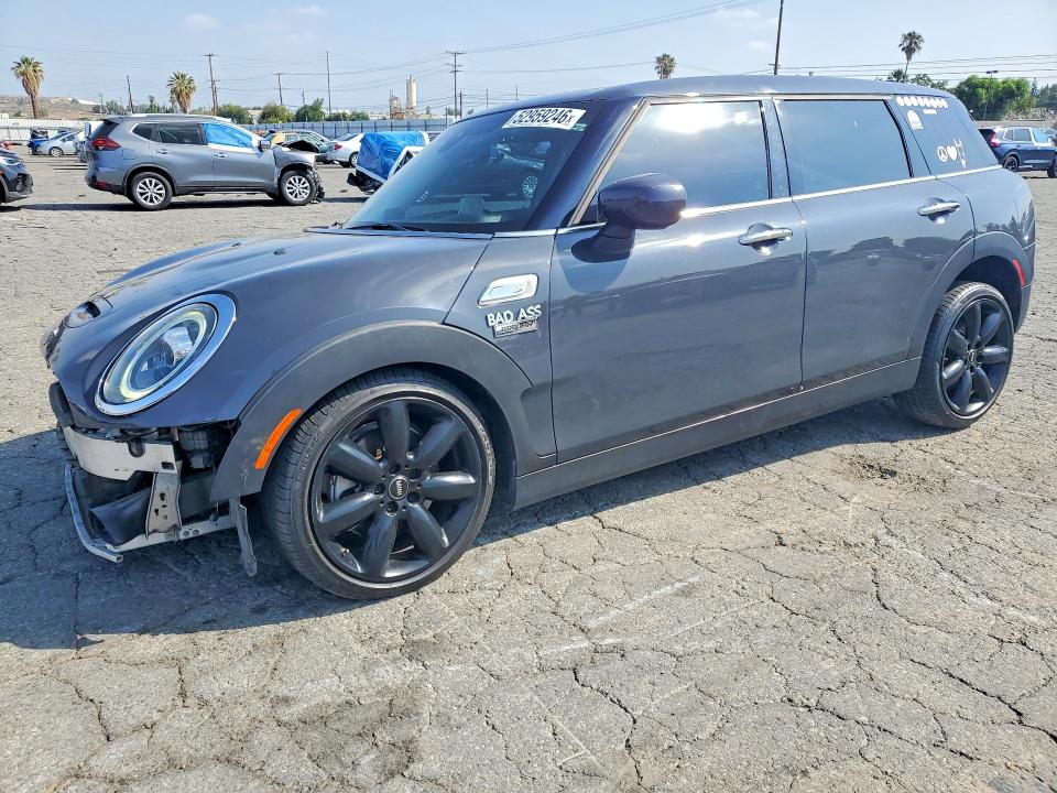 Продаж на аукціоні авто 2021 Mini Cooper, vin: WMWLV7C01M2P38867, номер лоту: 52959246