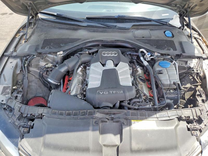 2012 Audi A7 მანქანა იყიდება აუქციონზე, vin: WAUYGAFC7CN146342, აუქციონის ნომერი: 54726976