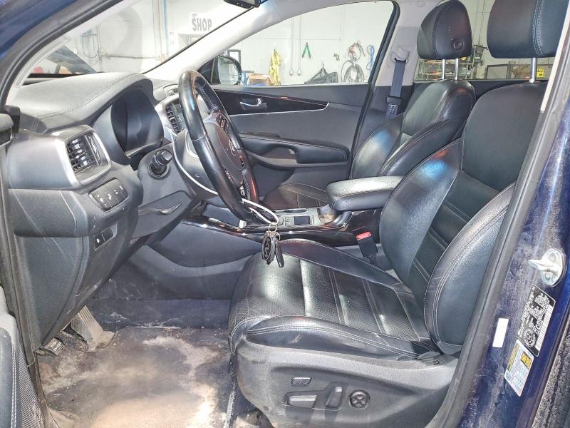 Aukcja sprzedaży 2019 Kia Sorento, vin: 5XYPHDA51KG470172, numer aukcji: 52997366