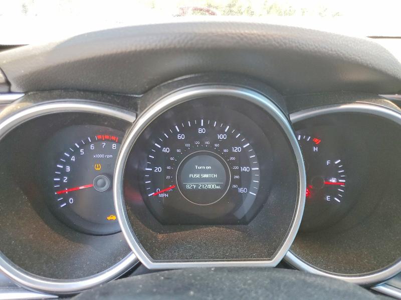 Продажа на аукционе авто 2015 Kia Optima, vin: 5XXGN4A79FG506341, номер лота: 51640906