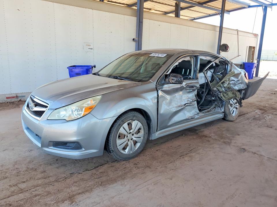 Aukcja sprzedaży 2011 Subaru Legacy, vin: 4S3BMBA62B3245721, numer aukcji: 53976216