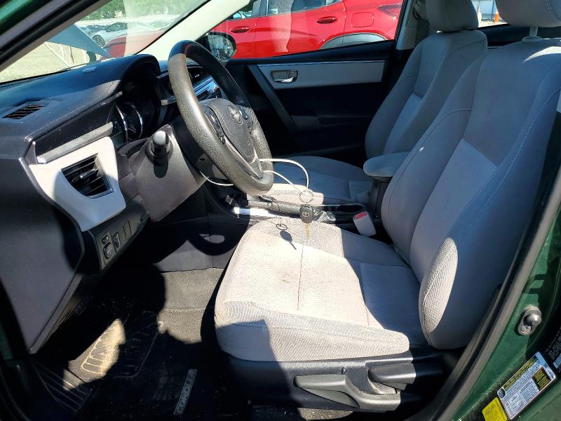 53999286 :رقم المزاد ، 2T1BURHE4EC220126 vin ، 2014 Toyota Corolla مزاد بيع