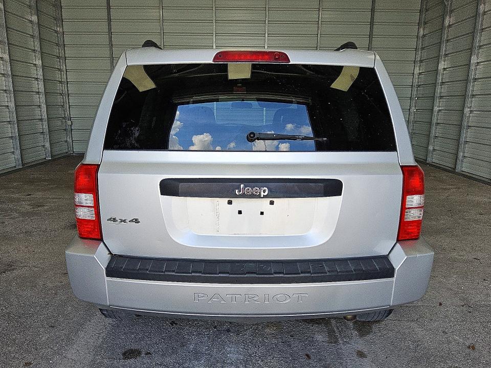 Продаж на аукціоні авто 2009 Jeep Patriot, vin: 1J4FF28BX9D152443, номер лоту: 52480866