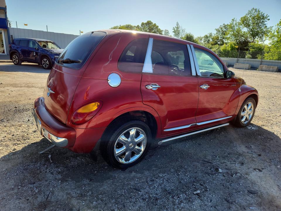 Aukcja sprzedaży 2003 Chrysler Pt Cruiser, vin: 3C4FY58BX3T592231, numer aukcji: 53116206