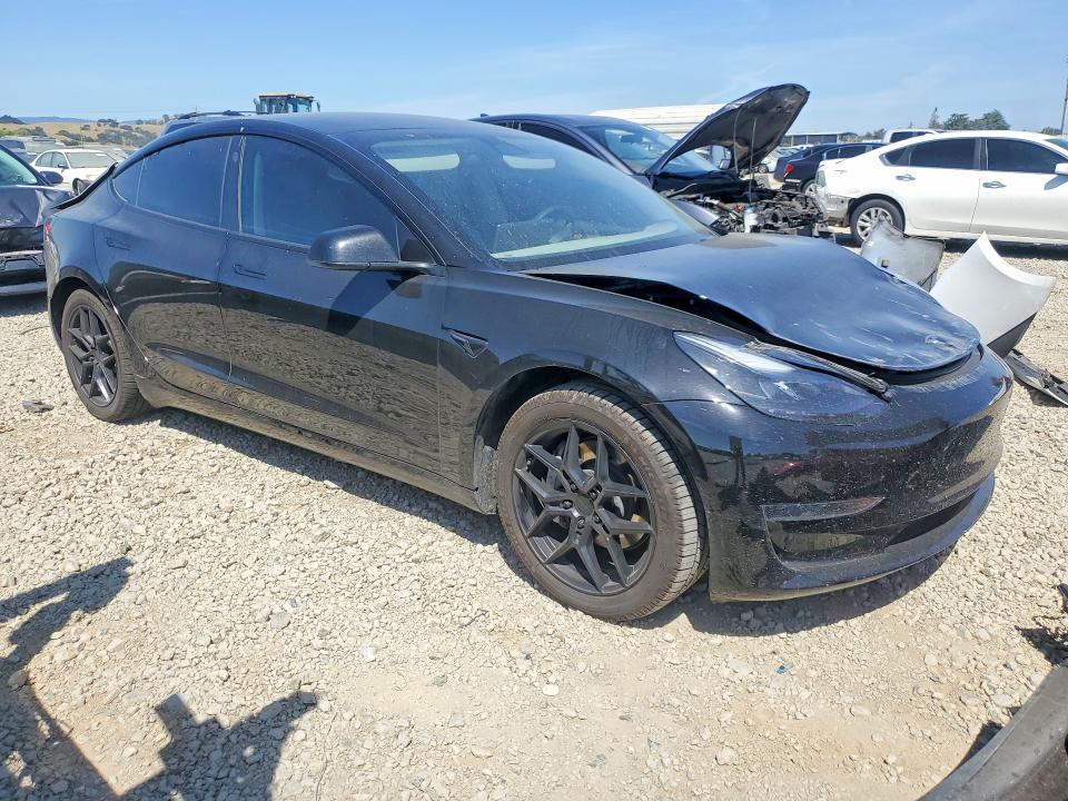 2023 Tesla Model 3 მანქანა იყიდება აუქციონზე, vin: 5YJ3E1EA7PF590263, აუქციონის ნომერი: 52899146