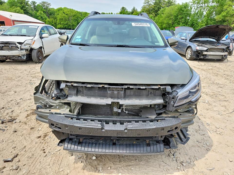 Aukcja sprzedaży 2018 Subaru Outback, vin: 4S4BSANC9J3264017, numer aukcji: 54940316