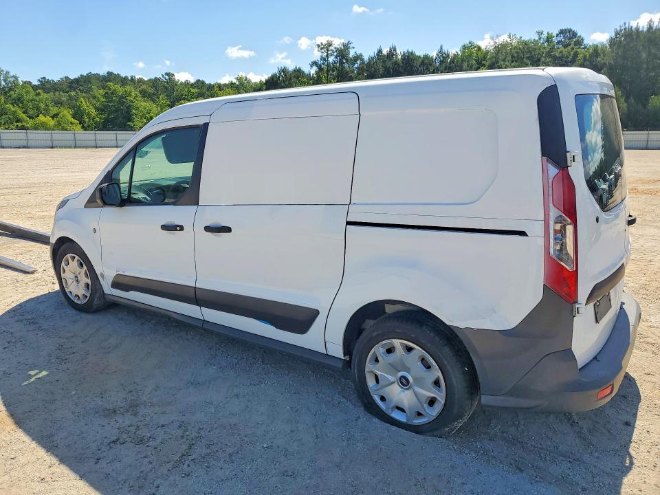 2015 Ford Transit Connect მანქანა იყიდება აუქციონზე, vin: NM0LS7E72F1180426, აუქციონის ნომერი: 78343745