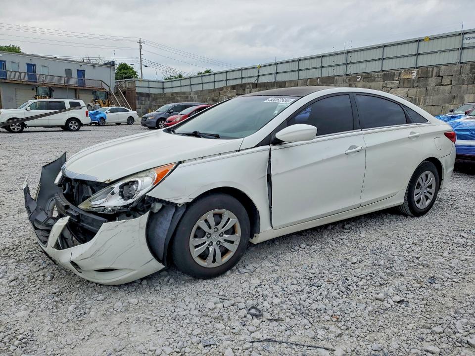 Aukcja sprzedaży 2011 Hyundai Sonata, vin: 5NPEB4AC2BH227244, numer aukcji: 52062506