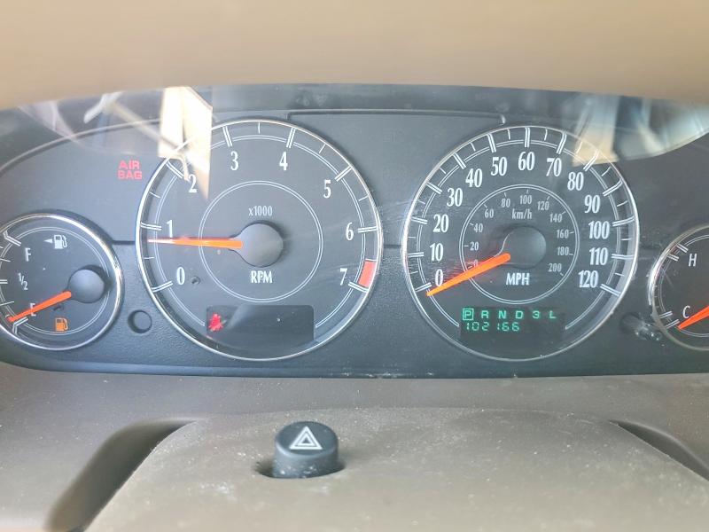 2001 Chrysler Sebring მანქანა იყიდება აუქციონზე, vin: 1C3EL55U61N601055, აუქციონის ნომერი: 54339636