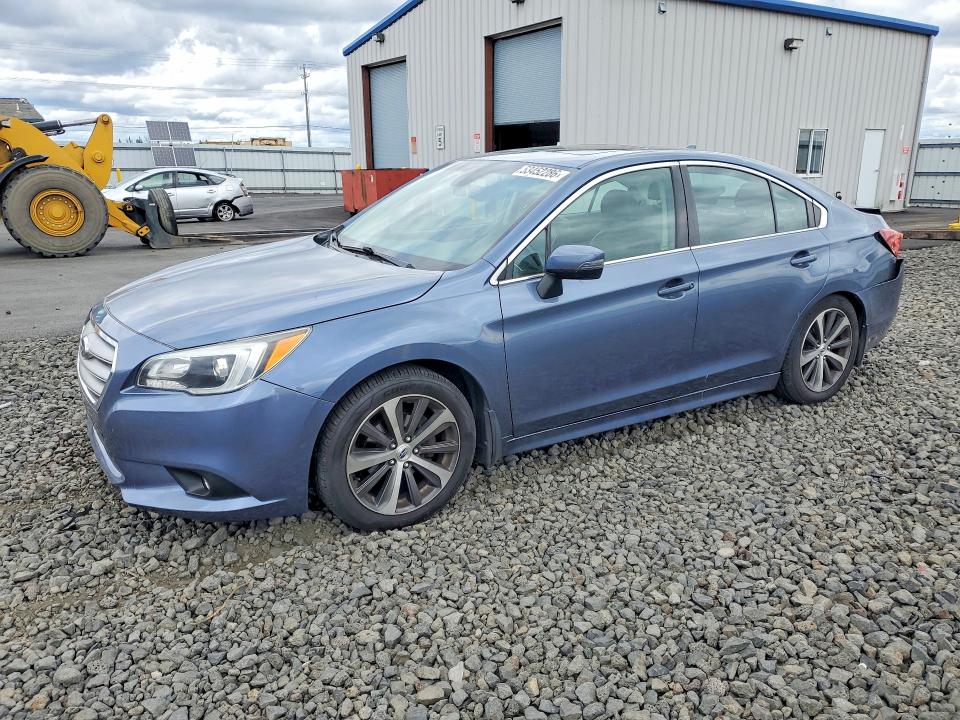 Auction sale of the 2017 Subaru Legacy, vin: 4S3BNAN6XH3053781, lot number: 53452286