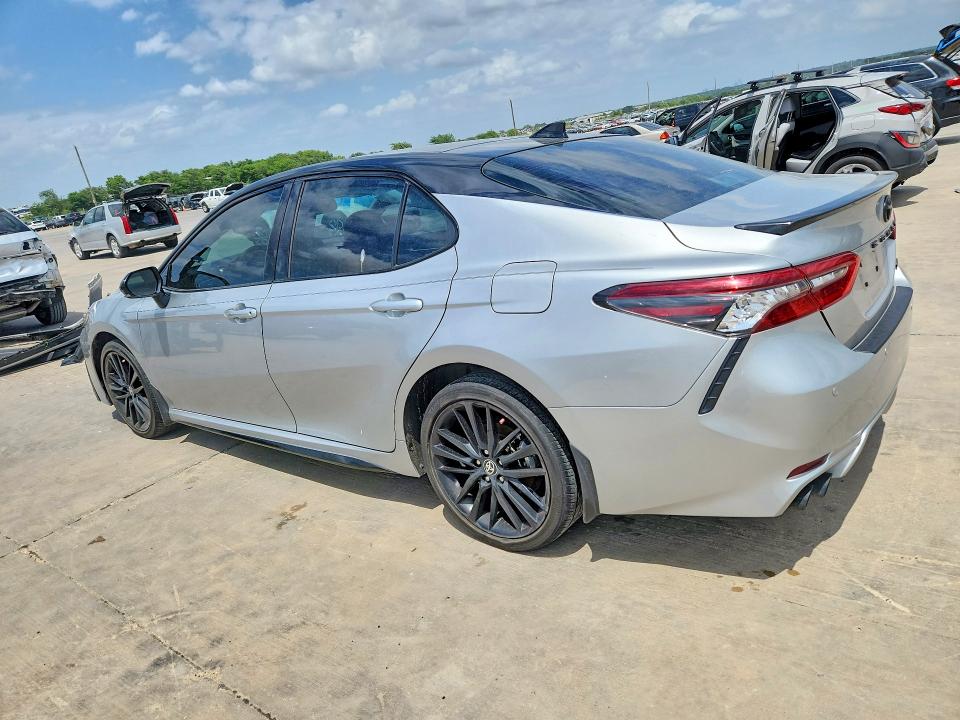 54119276 :رقم المزاد ، 4T1KZ1AK3RU101538 vin ، 2024 Toyota Camry مزاد بيع