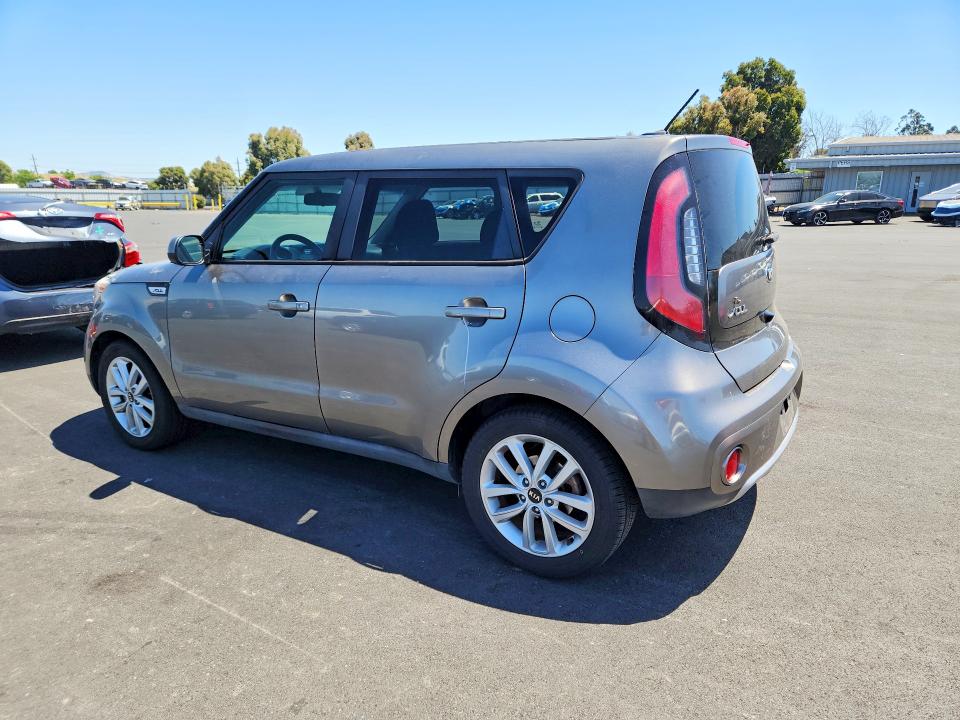 Продаж на аукціоні авто 2018 Kia Soul, vin: KNDJP3A56J7528078, номер лоту: 54992746