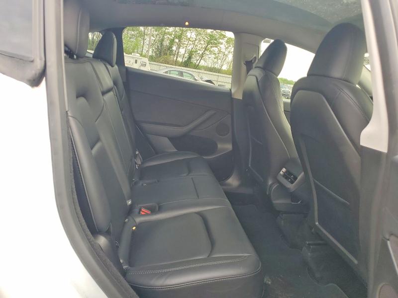 Продаж на аукціоні авто 2025 Tesla Model Y, vin: 7SAYGDEE5SF290334, номер лоту: 52847036