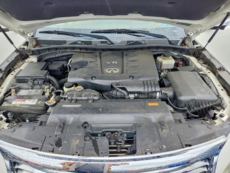Aukcja sprzedaży 2014 Infiniti Qx80, vin: JN8AZ2NE9E9066189, numer aukcji: 54694886