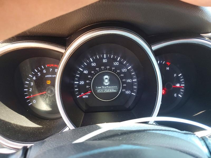 Продажа на аукционе авто 2015 Kia Optima, vin: 5XXGM4A79FG355133, номер лота: 52731896