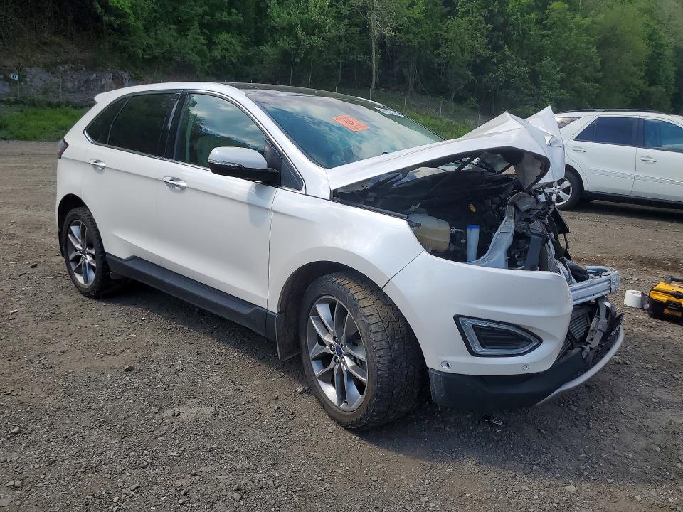 Aukcja sprzedaży 2016 Ford Edge, vin: 2FMPK4K9XGBB59978, numer aukcji: 54057546