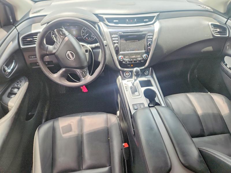53992836 :رقم المزاد ، 5N1AZ2BJ4PC140228 vin ، 2023 Nissan Murano مزاد بيع